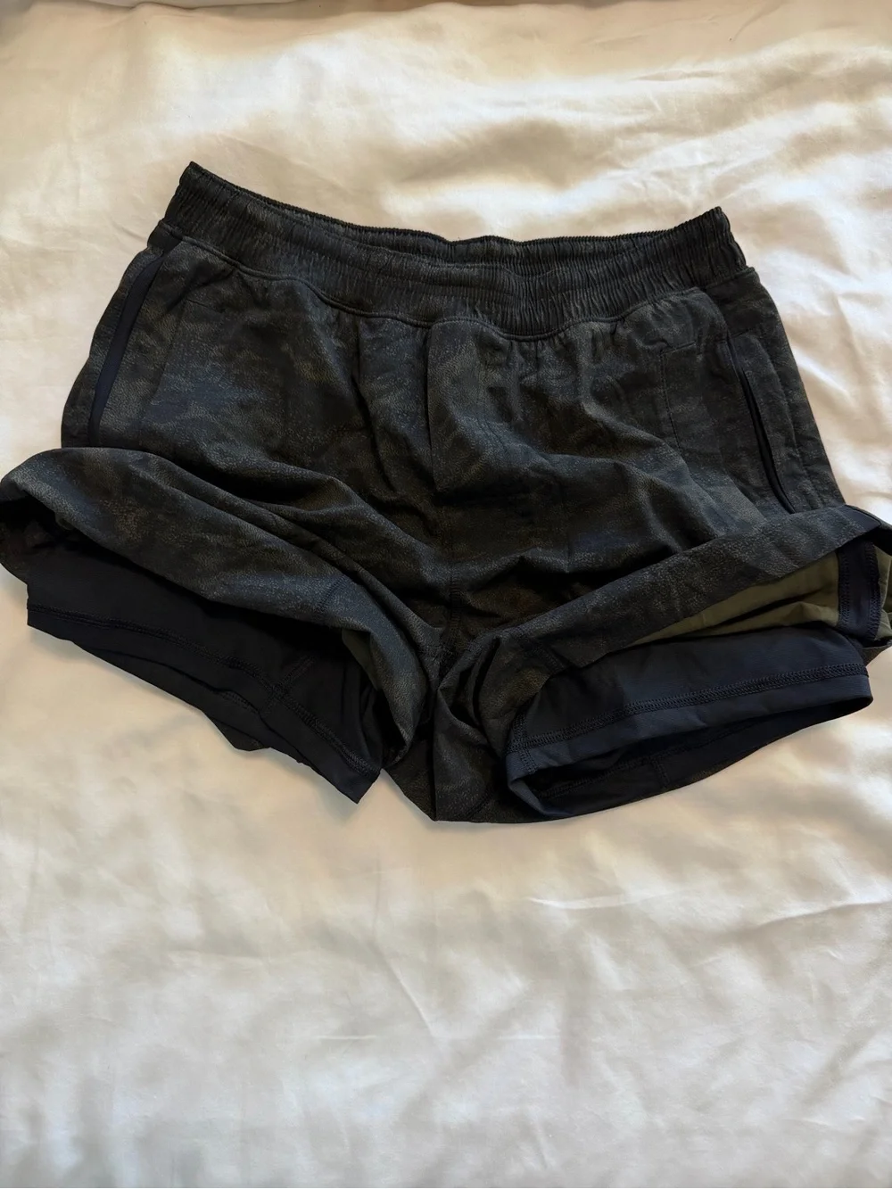 Lululemon Pace Breaker Short 9
